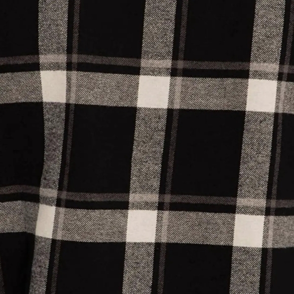 Orvis Fleece-lined Flannel Shirt Jacket, Shacket, Like New, Sz M - Picture 6 of 14